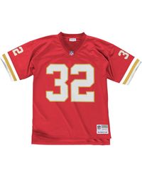 Mitchell & Ness - Nfl Legacy Jersey Chiefs 1994 Marcus Allen "Chiefs" Lgjycp20019 Kccred194Mal" - Lyst