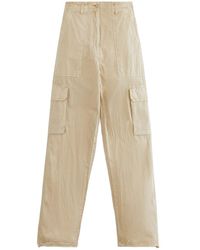 Kith - Allyn Nylon Mid Rise Cargo Khw060074 210" - Lyst