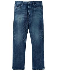 Neighborhood - Washed Denim Dp Mid Pants 252Xbnh Ptm06 Indi" - Lyst