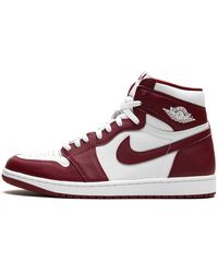 Nike - Air 1 Retro High Og "Team" Dz5485 160" - Lyst