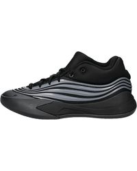 adidas - Dame 10 "Core Iron Metallic" Jp6090" - Lyst