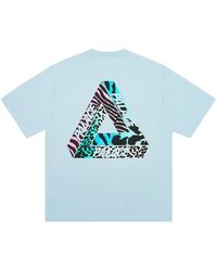 Palace - Jungle Dream T-Shirt "Faint" P0108" - Lyst
