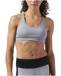 Reebok - Us Sports Bra Cf4513" - Lyst