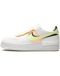 Nike - Air Force 1 Shado Mns Barely Volt Crimson Tint" Ci0919 107" - Lyst