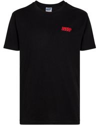 Stadium Goods - Stacked Embroidery Logo T-Shirt - Sgs0519" - Lyst
