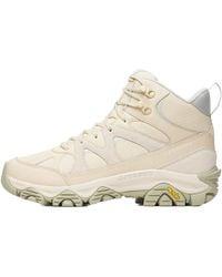 Merrell - Thermo Snow Grip Mid Waterproof "Eggshell" J038758" - Lyst