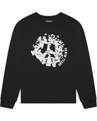 DENIM TEARS - University Long Sleeve Dt085" - Lyst