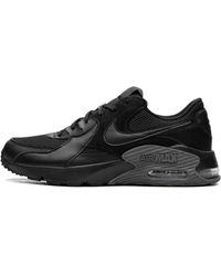 Nike - Air Max Excee "black Dark Grey" Shoes - Lyst
