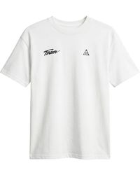 Nike - Acg Dri-Fit T-Shirt "Summit" Ir6987 100" - Lyst