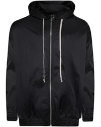 Rick Owens - Champion Edition Jumbo Jason's Hoodie Cm01E1661Chny" - Lyst