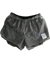 Satisfy - Rippy 3" Trail Shorts "Aged" 12042 Ab" - Lyst