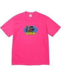 Supreme - Leash T-Shirt "Ss26 - Lyst