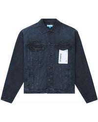 Purple Brand - Sky Denim Jacket P027 Pbcs824" - Lyst