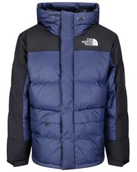 The North Face - Hmlyn Down Parka "Summit/Tnf" Nf0A4Qyx92A1" - Lyst