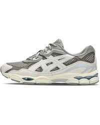 Asics - Gel-Nyc "Steeple Cream" 1203A372 020" - Lyst