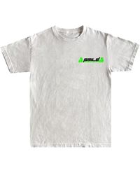 Vlone(GOAT) - Juice Wrld X Xo X Double Agent T-Shirt Juce07" - Lyst