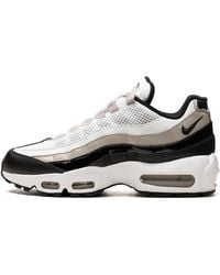 Nike - Air Max 95 "Light Iron Ore Patent" Dr2550 100" - Lyst
