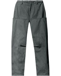 Yeezy - Gap Engineered By Balenciaga Sateen Cargo Pant "Dark" 4713030220000" - Lyst