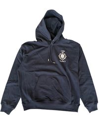 CASABLANCA - Championship Logo Hoodie & Mpf25-Jtp-292-01-Ex-Flannels" - Lyst