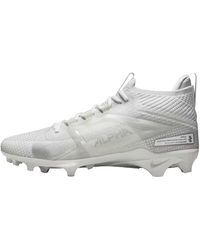 Nike - Alpha Menace 4 Elite Metallic" Fd7036 101" - Lyst