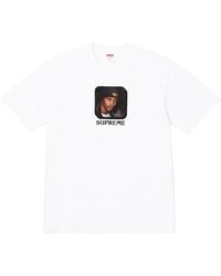 Supreme - Wu-Tang Clan Rza T-Shirt "Fw25 - Lyst