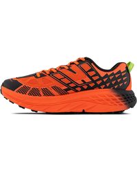 Hoka One One - Speedgoat 2 Low "Tomato Electric" 1162710 Tlct" - Lyst