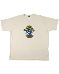 Kith - Japan Bonsai T-Shirt "Sandrift" Khm030020 101" - Lyst