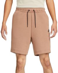Nike - Sportswear Tech Fleece Shorts "Archeo" Dv0539 256" - Lyst