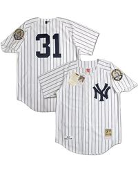 Mitchell & Ness - Mlb Ichiro Suzuki Home Jersey "2013 New York Yankees – Ajy15349 Nyy13Isuwhny" - Lyst