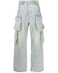 Purple Brand - Relaxed Double Cargo P018 Bgli124" - Lyst