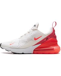 Nike - Air Max 270 "Sail Aster Hot Punch" Ah6789 122" - Lyst