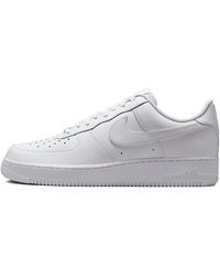 Nike - Air Force 1 Low '07 Lv8 Carbon Fiber" Hf2886 100" - Lyst
