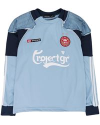 PROJECT G/R - Goalkeeper Kit Long Sleeve T-Shirt Pgr Xtsh 0002" - Lyst