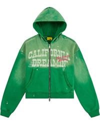 DIET STARTS MONDAY - California Dreaming Full Zip Hoodie Dsm S26 015" - Lyst
