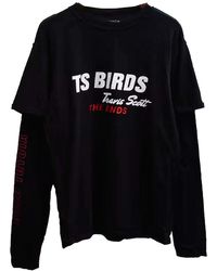 Travis Scott - Hood Toyota Birds Tour Merch Long Sleeve Shirt Tsuc140" - Lyst