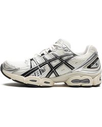 Asics - Gel Nimbus 9 "Cream 1201A424 105" - Lyst