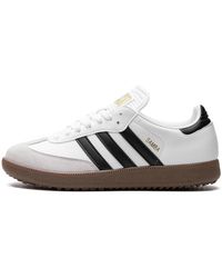adidas - Samba Golf "Cloud Core Gum" Ih5167" - Lyst