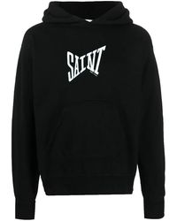 SAINT Mxxxxxx - Logo Hoodie Sm S23 0000 047" - Lyst