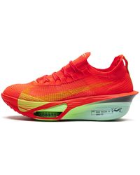 Nike - Zoomx Alphafly 3 "Bright Crimson Lime Blast" Fd8311 600" - Lyst