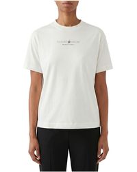 Brunello Cucinelli - Relaxed Cotton Shirt "Warm" Brun1802" - Lyst