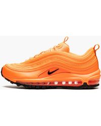 Nike - Air Max 97 "atomic Orange" Shoes - Lyst