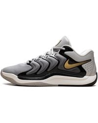 Nike - Kd 17 "Light Iron Ore Metallic" Fj9487 003" - Lyst