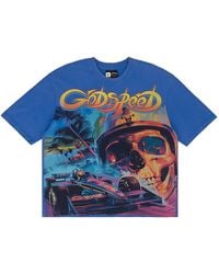 GODSPEED NEW YORK - F1 Dreams T-Shirt Tssz1R2X" - Lyst