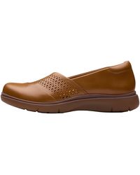 Clarks - Certina Edge "Tan Leather" 26181431" - Lyst