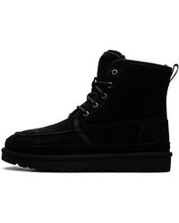 UGG - Neumel High 1120767 Blk" - Lyst