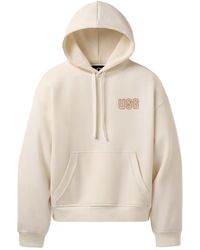 UGG - Logo Hoodie "Nimbus" 1171478 Nmb" - Lyst