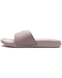Nike - Benassi Jdi "Rose" 343881 614" - Lyst