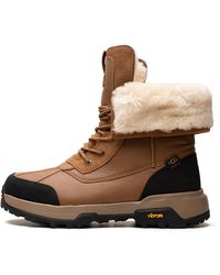 UGG - Adirondack Boot Xxv "Chestnut" 1170770 Che" - Lyst