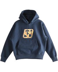 Stussy - Blaze Hoodie 1925129" - Lyst