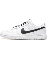 Nike - Dunk Low Retro "Reverse Panda" Dj6188 101" - Lyst